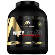 Protein Moss® - WHEY ISOLATE Strawberry Shake