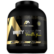 Protein Moss® - WHEY ISOLATE Vanilla Shake